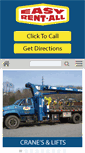 Mobile Screenshot of easyrentall.com